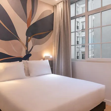 Apartamento Faubourg Station *