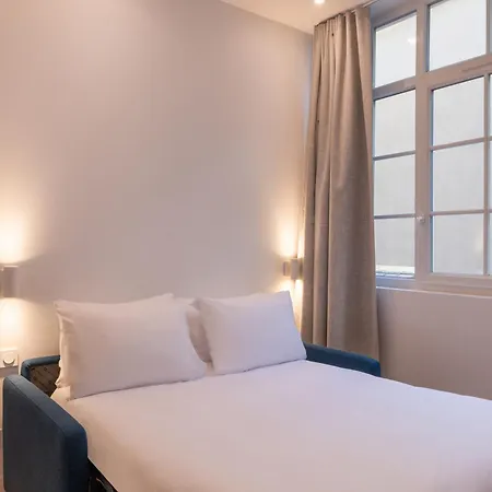 Faubourg Station Appartement Parijs