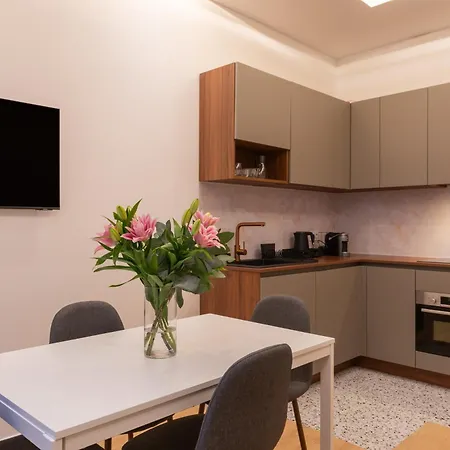 Appartement Faubourg Station Paris