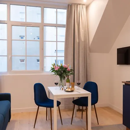 Faubourg Station Appartement