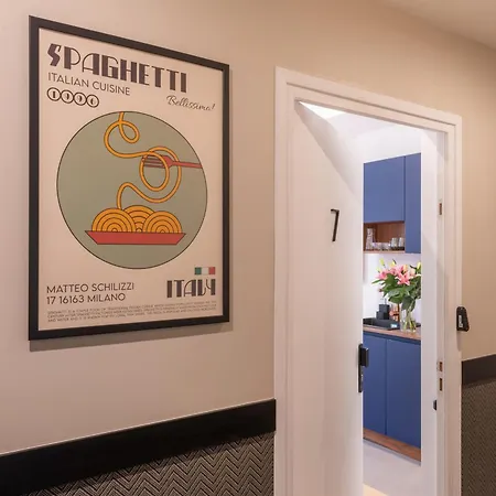 Appartement Faubourg Station *