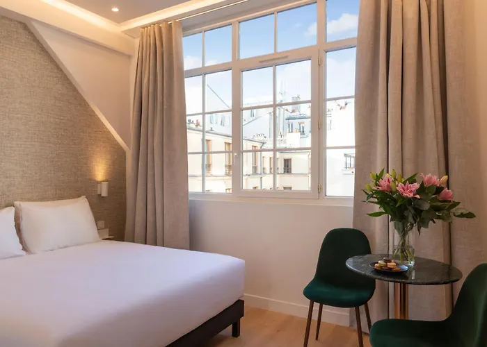 Apartment Faubourg Station