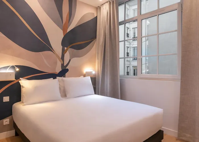 Apartment Faubourg Station *