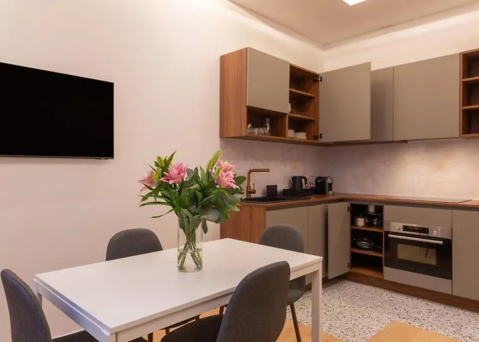 Apartment Faubourg Station