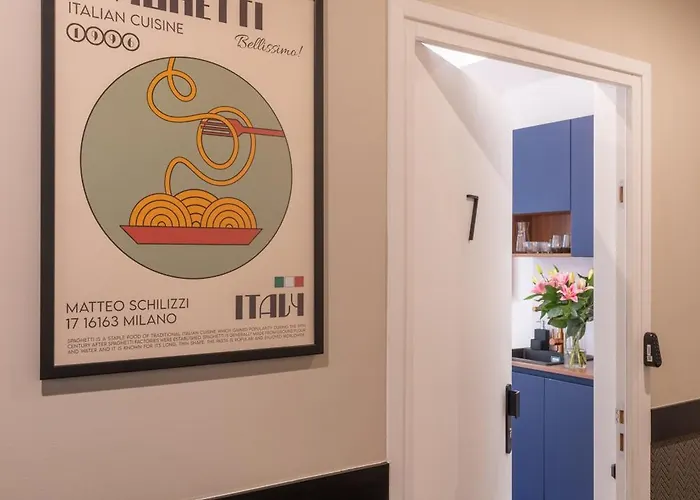 Apartment Faubourg Station *