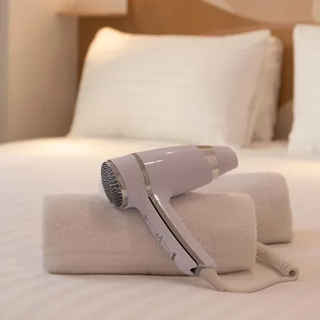 Faubourg Station Apartamento *
